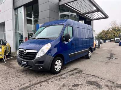 Opel Movano 35 2.3 cdti 145cv Edition L2H2 S&S E6 Blu/Azzurro usata Modena