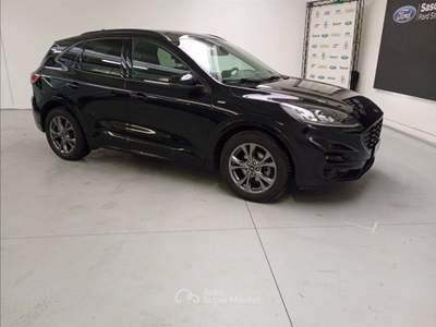 Ford Kuga 2.5 full hybrid ST-Line X 2wd 190cv cvt Nero usata Modena