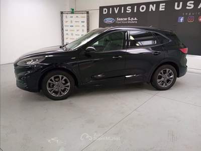 Ford Kuga 2.5 full hybrid ST-Line X 2wd 190cv cvt Nero usata Modena