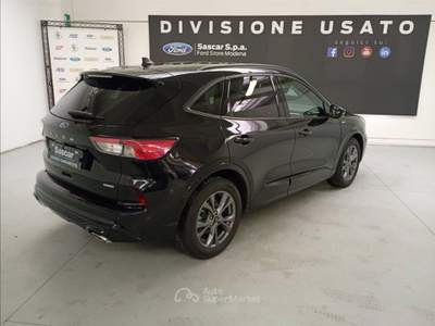 Ford Kuga 2.5 full hybrid ST-Line X 2wd 190cv cvt Nero usata Modena