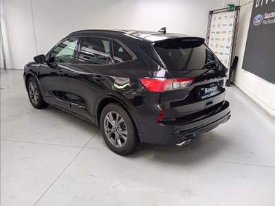 Ford Kuga 2.5 full hybrid ST-Line X 2wd 190cv cvt Nero usata Modena