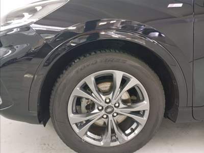 Ford Kuga 2.5 full hybrid ST-Line X 2wd 190cv cvt Nero usata Modena