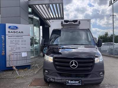 Mercedes-Benz Sprinter sprinter 311 2.0 cdi T 32/35 fwd Nero usata Modena
