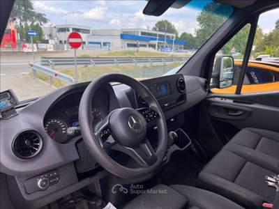 Mercedes-Benz Sprinter sprinter 311 2.0 cdi T 32/35 fwd Nero usata Modena
