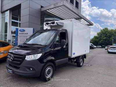 Mercedes-Benz Sprinter sprinter 311 2.0 cdi T 32/35 fwd Nero usata Modena