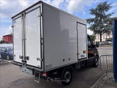 Mercedes-Benz Sprinter sprinter 311 2.0 cdi T 32/35 fwd Nero usata Modena