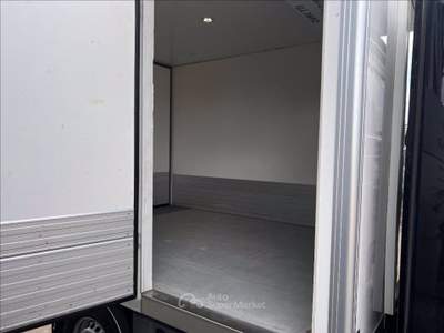 Mercedes-Benz Sprinter sprinter 311 2.0 cdi T 32/35 fwd Nero usata Modena