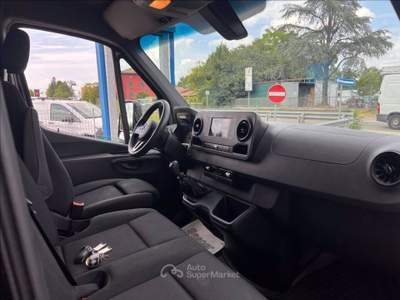 Mercedes-Benz Sprinter sprinter 311 2.0 cdi T 32/35 fwd Nero usata Modena