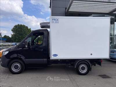 Mercedes-Benz Sprinter sprinter 311 2.0 cdi T 32/35 fwd Nero usata Modena