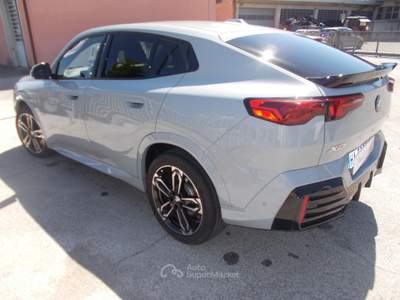 BMW X2 PARI AL NUOVO 08/2025 KM 5.400 POSSIBILITA' DI SUBENTRO LEASING Grigio usata Campi Bisenzio