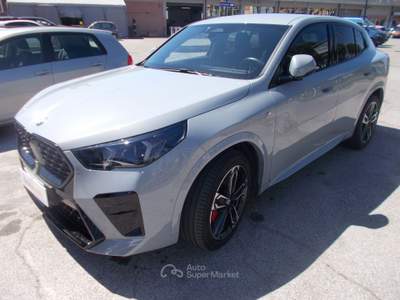 BMW X2 PARI AL NUOVO 08/2025 KM 5.400 POSSIBILITA' DI SUBENTRO LEASING Grigio usata Campi Bisenzio