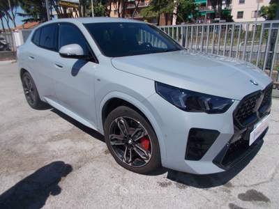 BMW X2 PARI AL NUOVO 08/2025 KM 5.400 POSSIBILITA' DI SUBENTRO LEASING Grigio usata Campi Bisenzio