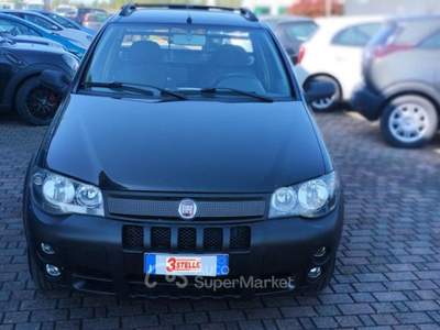 Fiat Strada 1.3 MJT 95CV Pick-up Cab.Lunga Adventure Nero usata Eraclea