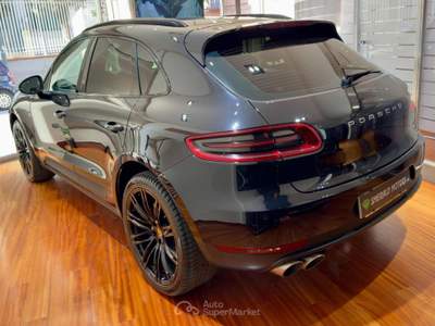 Porsche Macan 3.0 S Diesel BOSE CERCHI 21 GANCIO TRAINO SOSPENS. Nero usata Afragola