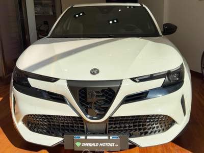 Alfa Romeo Junior 1.2 145 CV Hybrid eDCT6 Speciale km 0 0uff. Italia Bianco usata Afragola