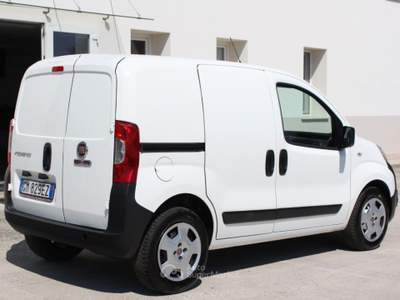 Fiat Fiorino 1.3 MJT 95CV Cargo SX Bianco usata DUE CARRARE