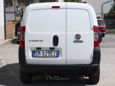 Fiat Fiorino 1.3 MJT 95CV Cargo SX Bianco usata DUE CARRARE