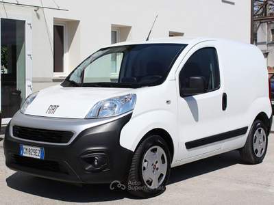 Fiat Fiorino 1.3 MJT 95CV Cargo SX Bianco usata DUE CARRARE