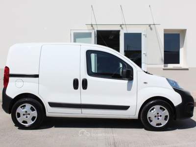 Fiat Fiorino 1.3 MJT 95CV Cargo SX Bianco usata DUE CARRARE