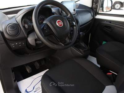 Fiat Fiorino 1.3 MJT 95CV Cargo SX Bianco usata DUE CARRARE