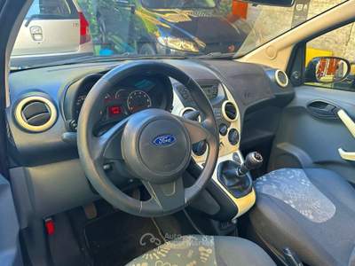 Ford Ka Ka 1.2 8V 69CV RATE / FINANZIAMENTI/ BONUS Nero usata Benevento
