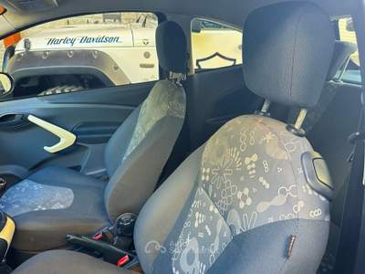 Ford Ka Ka 1.2 8V 69CV RATE / FINANZIAMENTI/ BONUS Nero usata Benevento