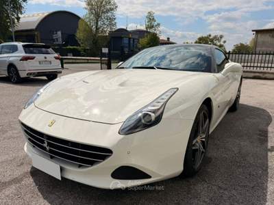 Ferrari California T DCT Bianco usata CALCINATO