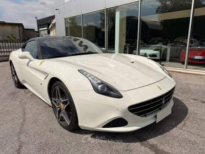 Ferrari California T DCT Bianco usata CALCINATO