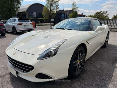 Ferrari California T DCT Bianco usata CALCINATO