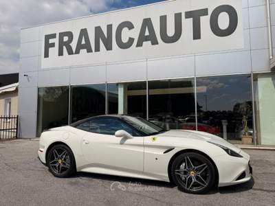 Ferrari California T DCT Bianco usata CALCINATO