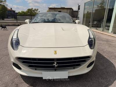 Ferrari California T DCT Bianco usata CALCINATO