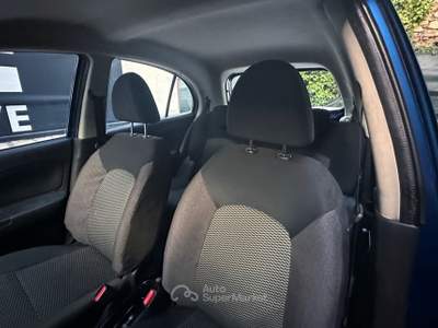 Nissan Micra 12V 5 porte RATE / FINANZIAMENTI Blu/Azzurro usata Benevento