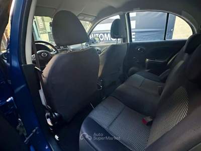 Nissan Micra 12V 5 porte RATE / FINANZIAMENTI Blu/Azzurro usata Benevento