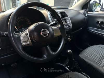 Nissan Micra 12V 5 porte RATE / FINANZIAMENTI Blu/Azzurro usata Benevento