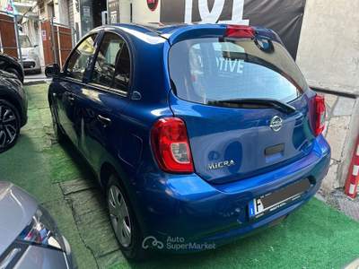 Nissan Micra 12V 5 porte RATE / FINANZIAMENTI Blu/Azzurro usata Benevento