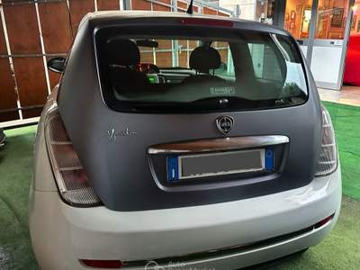 Lancia Ypsilon 1.2 Platino RATE / FINANZIAMENTI Bianco usata Benevento