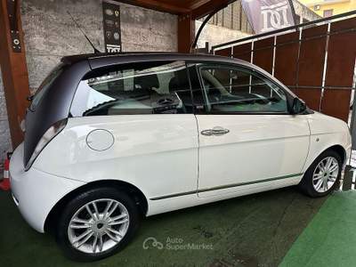 Lancia Ypsilon 1.2 Platino RATE / FINANZIAMENTI Bianco usata Benevento