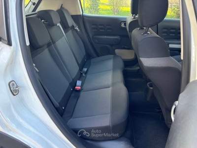 Citroen C3 NEOPATENTATI/RATE / FINANZIAMENTI Bianco usata Benevento