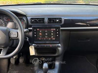 Citroen C3 NEOPATENTATI/RATE / FINANZIAMENTI Bianco usata Benevento