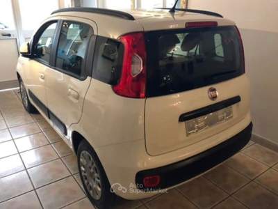 Fiat Panda Lounge /RATE / FINANZIAMENTI Bianco usata Benevento