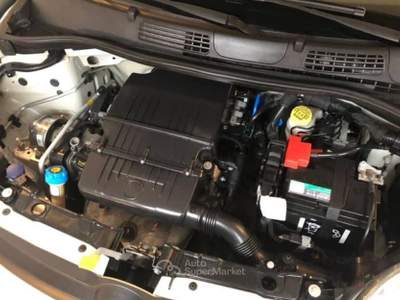 Fiat Panda Lounge /RATE / FINANZIAMENTI Bianco usata Benevento