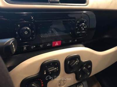 Fiat Panda Lounge /RATE / FINANZIAMENTI Bianco usata Benevento