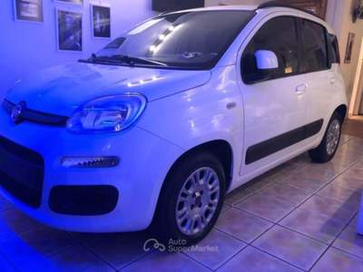 Fiat Panda Lounge /RATE / FINANZIAMENTI Bianco usata Benevento