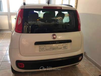 Fiat Panda Lounge /RATE / FINANZIAMENTI Bianco usata Benevento