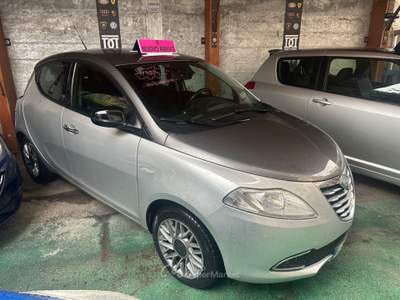 Lancia Ypsilon / BI colore / FINANZIAMENTI Grigio usata Benevento