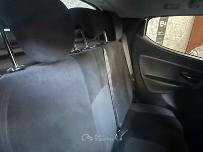 Lancia Ypsilon / BI colore / FINANZIAMENTI Grigio usata Benevento