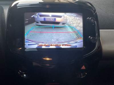 Citroen C1 A5 porte GARANZIA/ FINANZIAMENTI Rosso usata Benevento
