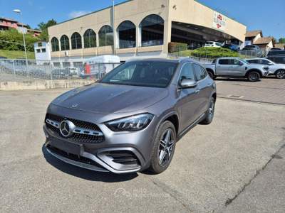 Mercedes-Benz GLA e hybrid EQ AMG Line Advanced Plus Grigio usata Medesano