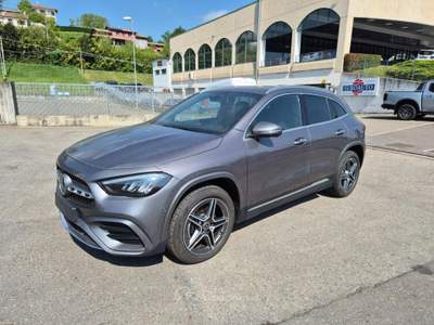 Mercedes-Benz GLA e hybrid EQ AMG Line Advanced Plus Grigio usata Medesano