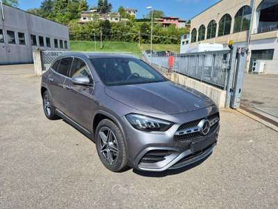 Mercedes-Benz GLA e hybrid EQ AMG Line Advanced Plus Grigio usata Medesano